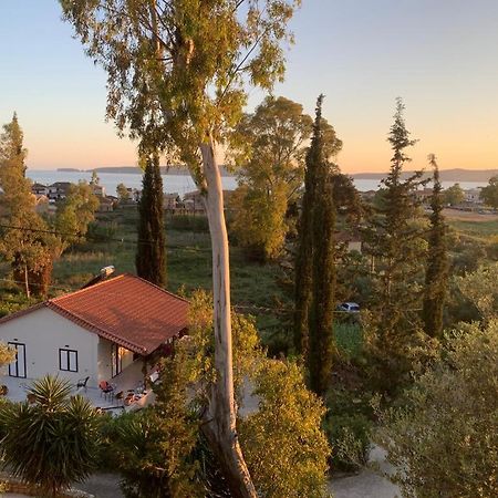 Gialova Garden Bungalow Buitenkant foto