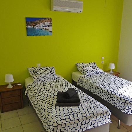 Gialova Garden Bungalow Buitenkant foto