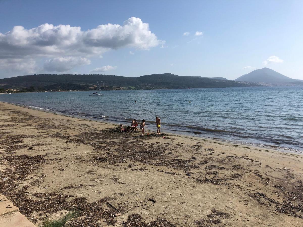 Gialova Garden Bungalow Buitenkant foto