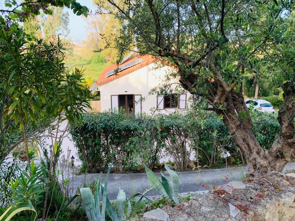 Gialova Garden Bungalow Buitenkant foto