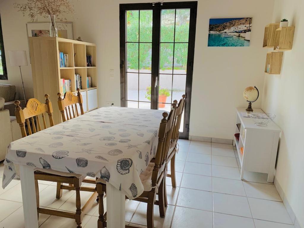 Gialova Garden Bungalow Buitenkant foto