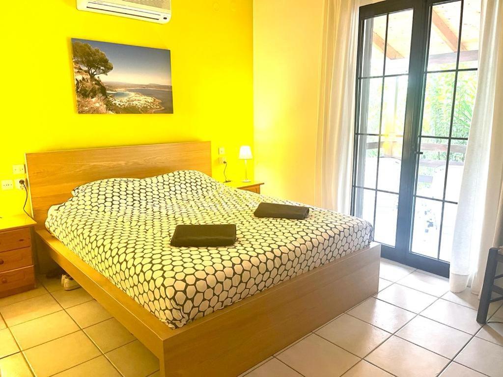 Gialova Garden Bungalow Buitenkant foto