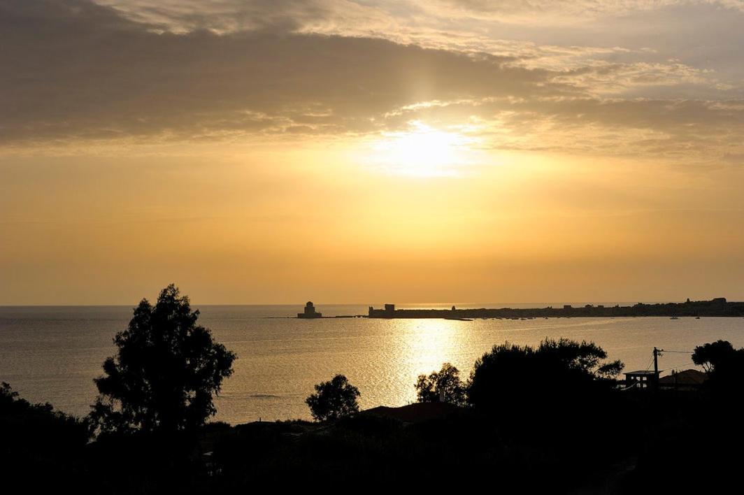 Gialova Garden Bungalow Buitenkant foto