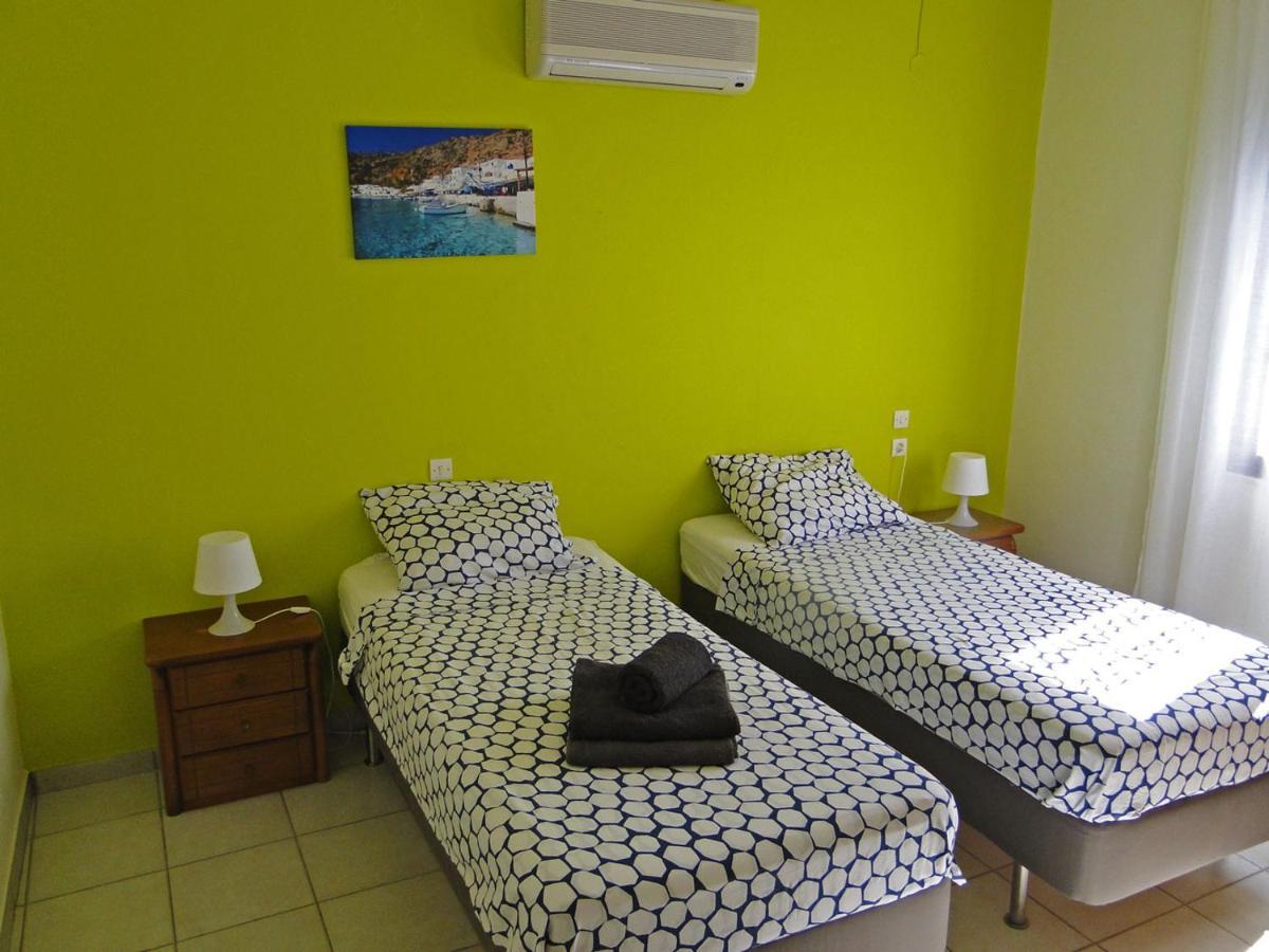 Gialova Garden Bungalow Buitenkant foto